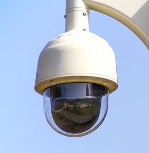 External PTZ cameras